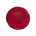Light cherry red roundel 60mm