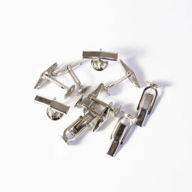 Value Cufflink Blanks 10pk