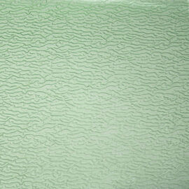 Luna - Sea Green Textured Stream