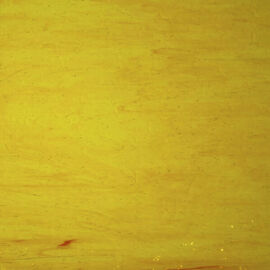 Luna - Yellow and Light Orange Cathedral Streaky