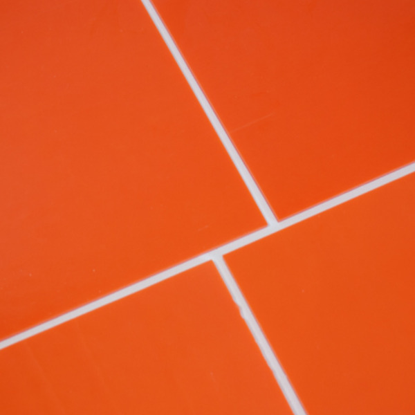Wissmach 96 Orange Opaque - Fusing Glass