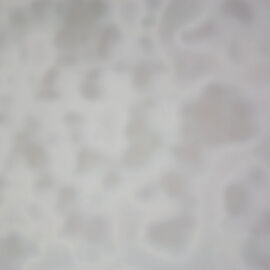 L890 White & Clear Ring Mottle   01