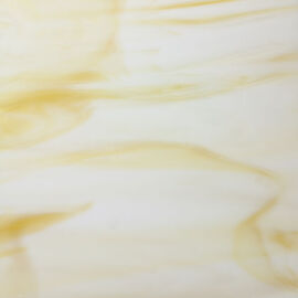 Oceanside White & Pale Amber Opal FR - 30.5x30.5cm  - COE96