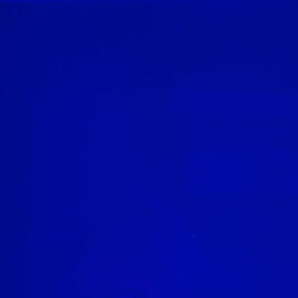 Oceanside Dark Blue Opaque FR - 30.5x30.5cm  - COE96