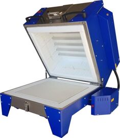 Cub-fuser Glass Kiln - with WIFI Controller