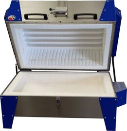 Pro-Fuser D Glass Kiln (Extra Deep) - with WIFI Controller