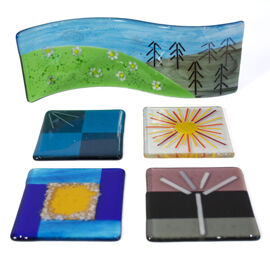 Glass Fusing Taster Day