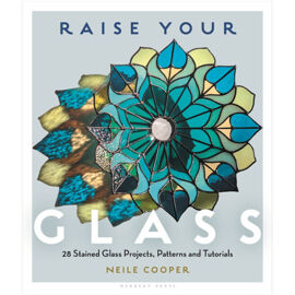 Raise Your Glass Book by Neile Cooper