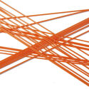 Persimmon Opal Stringers
