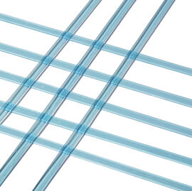 Sky Blue Transparent Noodles