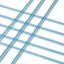 Sky Blue Transparent Noodles