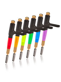 Toyo Custom Grip Glass Cutter