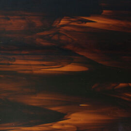 Brown/Gold Wispy - Oceanside 96