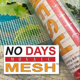 No Days Mosaic Mesh