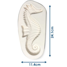 Medium Seahorse Casting Mould
