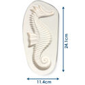 LF270 Medium Seahorse