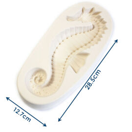Large Seahorse Casting Mould