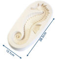 Large Seahorse Mould