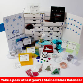 Take a peak at last years   Fusing Calendar 2