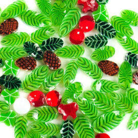 Murrine wreath 2