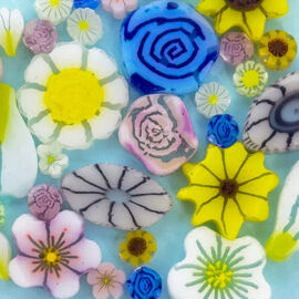 Pastel flowers3