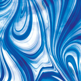 Baroque blue