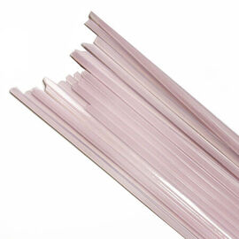 Pink noodles