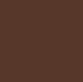 Reusche Dark Brown Transparent Enamel Series Glass Paint