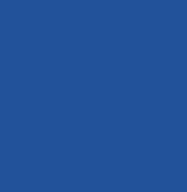 Reusche Ocean Blue Hot Glass Series Glass Paint