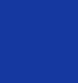 Reusche Flag Blue Hot Glass Series Glass Paint