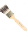 Badger Softening Brush 2 inch Flat