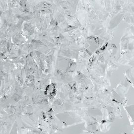 Water Clear Frit - Transparent  COE96