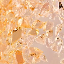 Yellow Frit - Transparent  COE96