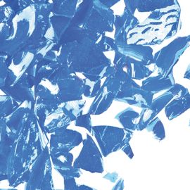 Medium Blue Frit - Opaque COE96
