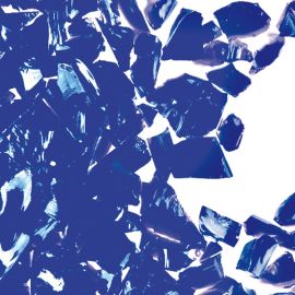 Dark Blue Frit - Opaque COE96