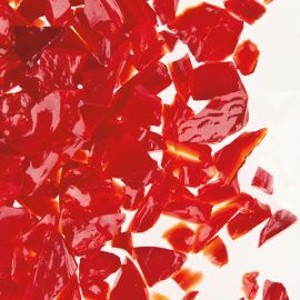 Red Frit - Opaque COE96
