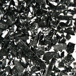 Aventurine Black Frit - Opaque COE96