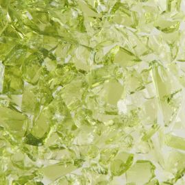 Lime Frit - Transparent  COE96