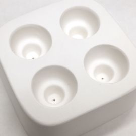 CPLF51_4_round_knob_casting_mould