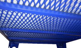 Underfloor-mesh-web