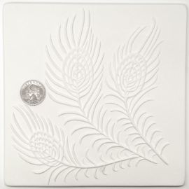 peacock_tecture_mould_7_inch_2