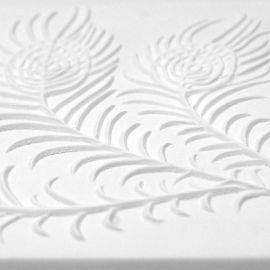 peacock_tecture_mould_7_inch_4