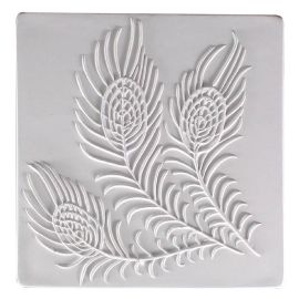 peacock_tecture_mould_7_inch_5