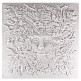 lady_of_the_woods_creative_paradise_inc_texture_mould_2