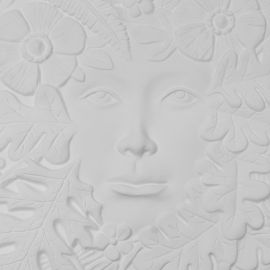 lady_of_the_woods_creative_paradise_inc_texture_mould_6