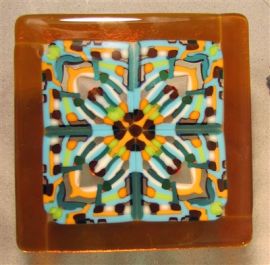 GM93 triangle dam pattern
