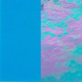 Reactive Blue Luminescent