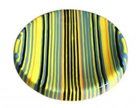 Patty Gray 8 Round Dam Mould 1