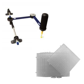 Cutters Mate and Waffle Grid