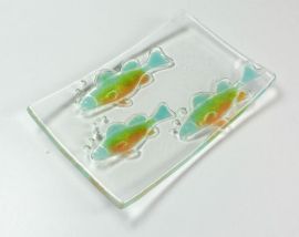 Fish Soap Dish 3